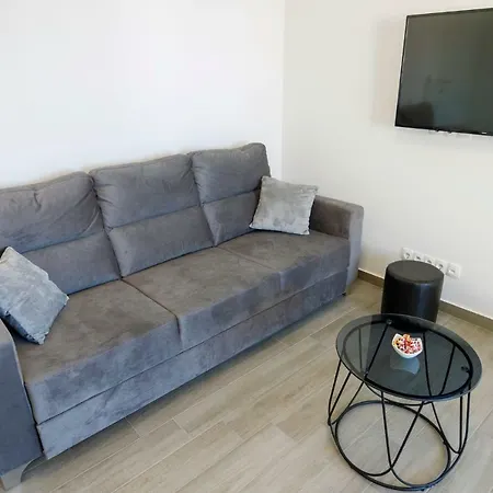 Appartement Ticinovic *