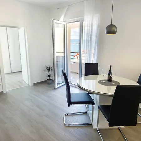 Appartement Ticinovic *