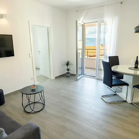 Appartement Ticinovic *