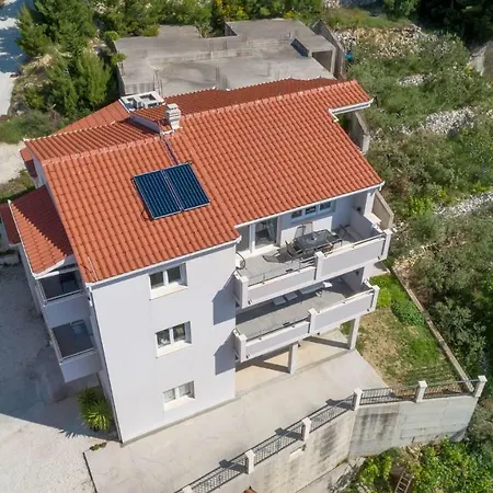 Apartmán Ticinovic