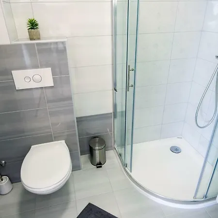 Appartement Ticinovic *