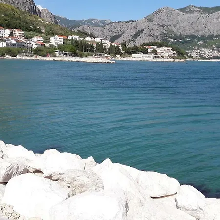 Ticinovic Apartmán Omiš