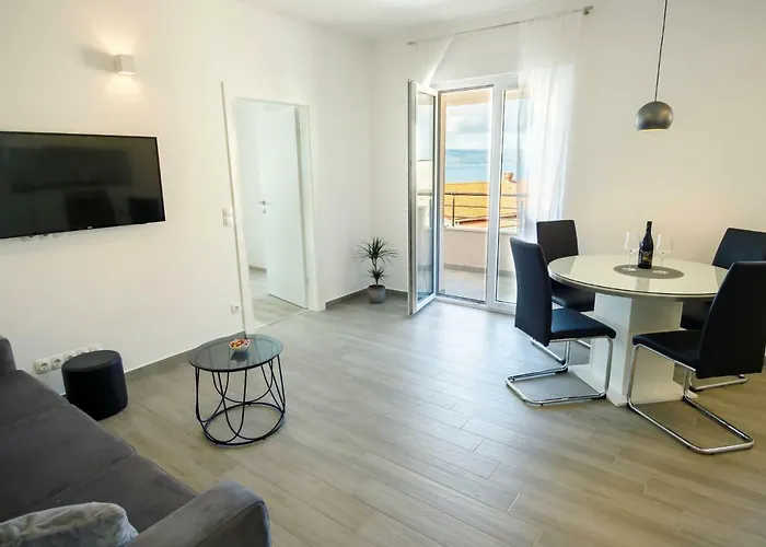 Lägenhet Ticinovic *